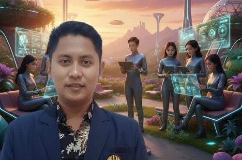 Hendra Susanto, Dosen Universitas Sains Cut Nyak Dhien