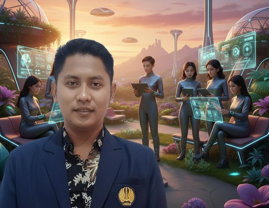 Hendra Susanto, Dosen Universitas Sains Cut Nyak Dhien