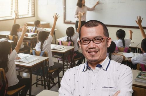 Dian Asmarajati, Dosen Teknik Informatika Universitas Sains Al Quran (UNSIQ) Wonosobo