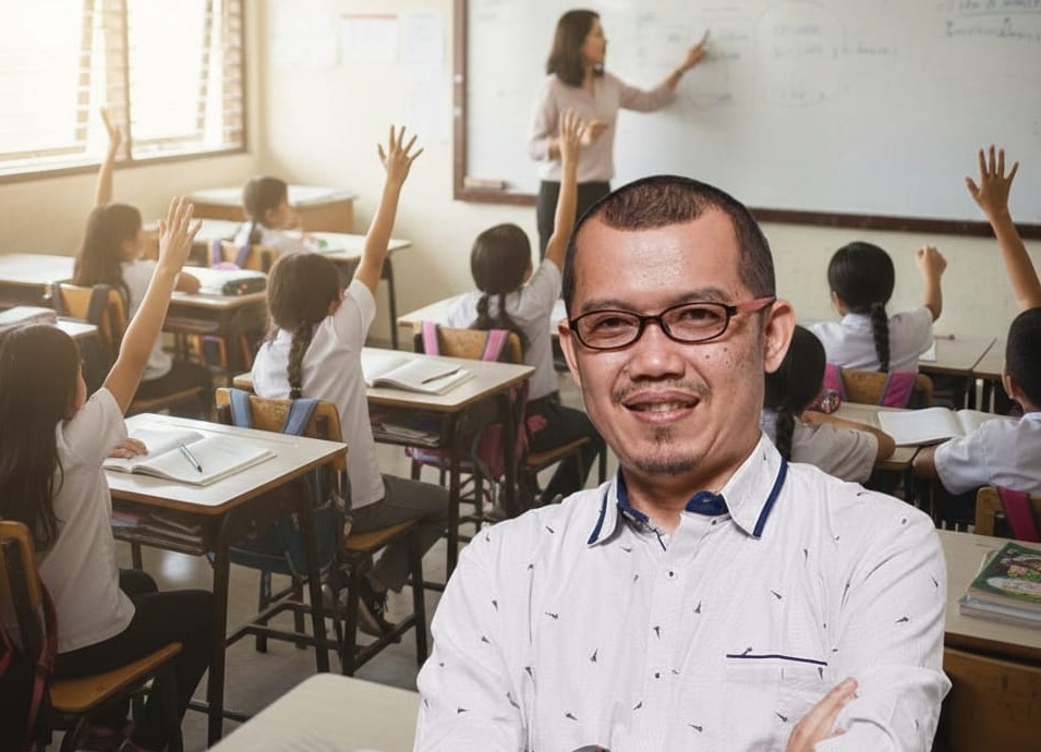 Dian Asmarajati, Dosen Teknik Informatika Universitas Sains Al Quran (UNSIQ) Wonosobo